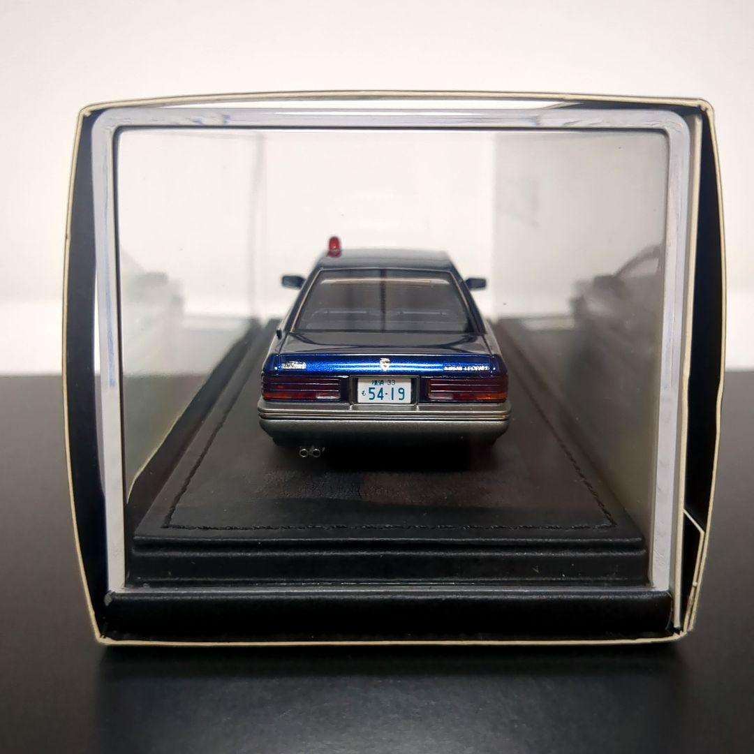 日産 レパード アルティマ あぶない刑事 TOMYTEC IG-MODEL