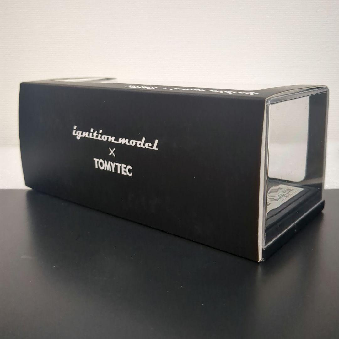 日産 レパード アルティマ あぶない刑事 TOMYTEC IG-MODEL