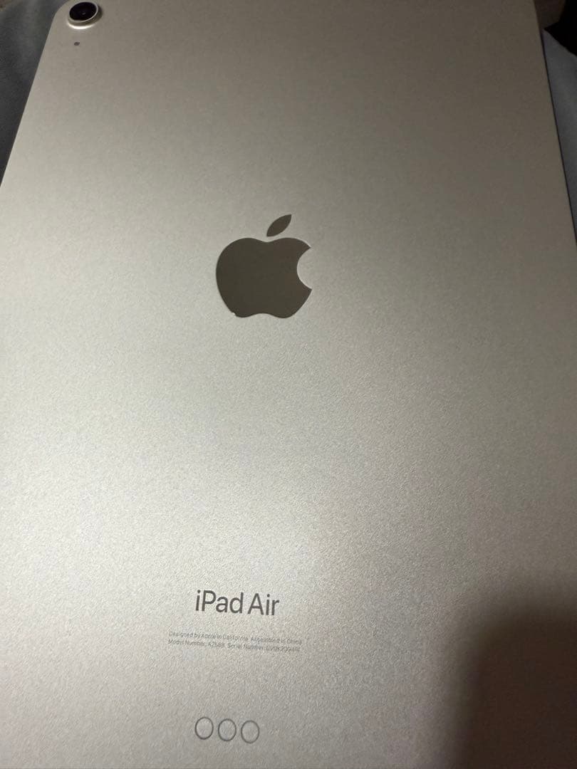 iPad Air (第5世代) 256GB Wi-Fi