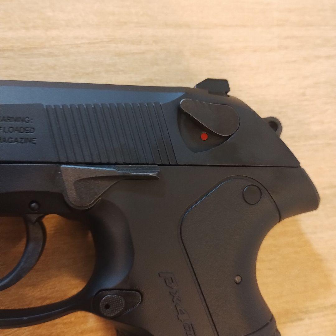 px4 ガスガン ブラック