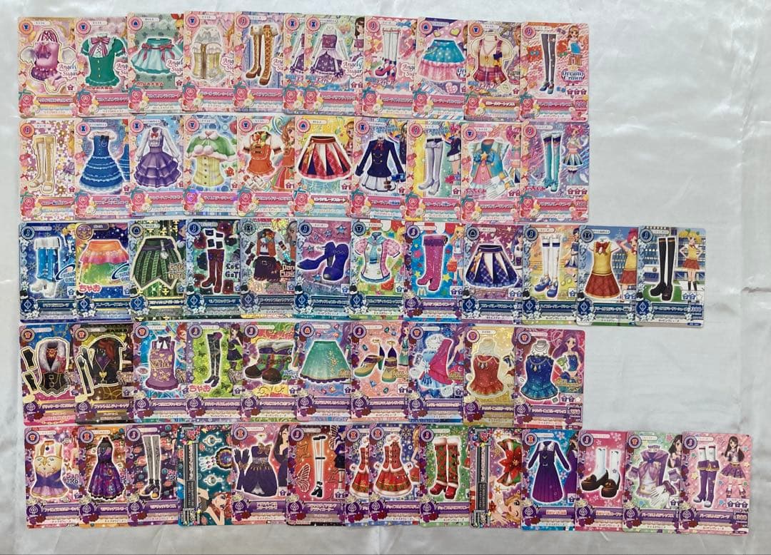 アイカツ アイカツカード まとめ売り プレミアム キャンペーン レア ノーマル