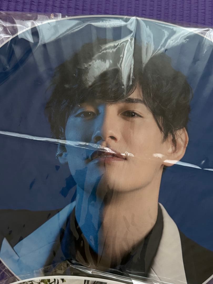 リモート☆ホスト リモホス 大野智敬 うちわ アクスタ チケットホルダーセット