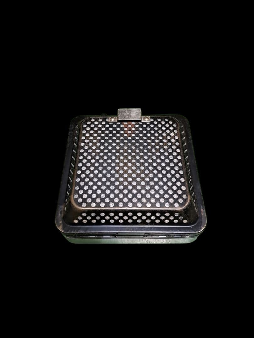 ミツウロコ　豆炭こたつ火床中具　燃焼器中具 交換用マット付き