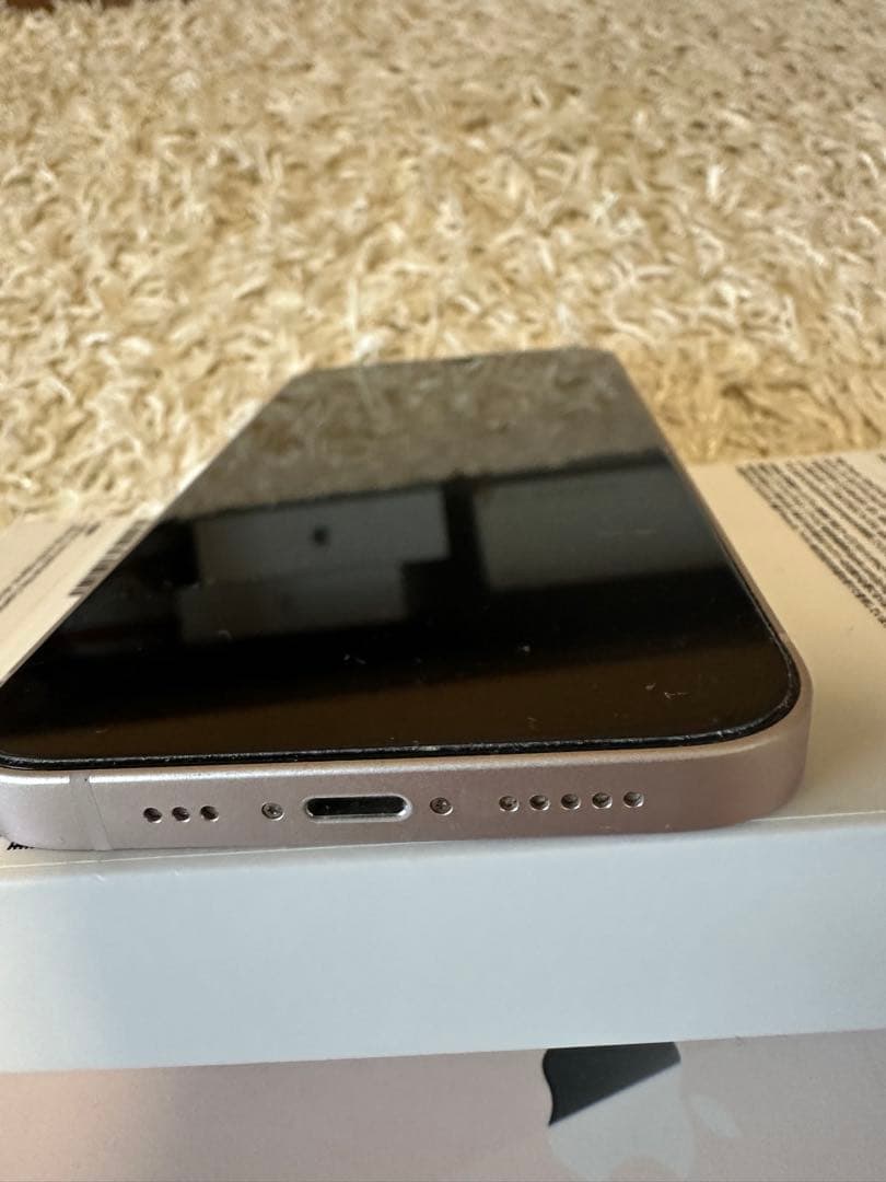 Apple iPhone 13 ピンク 本体