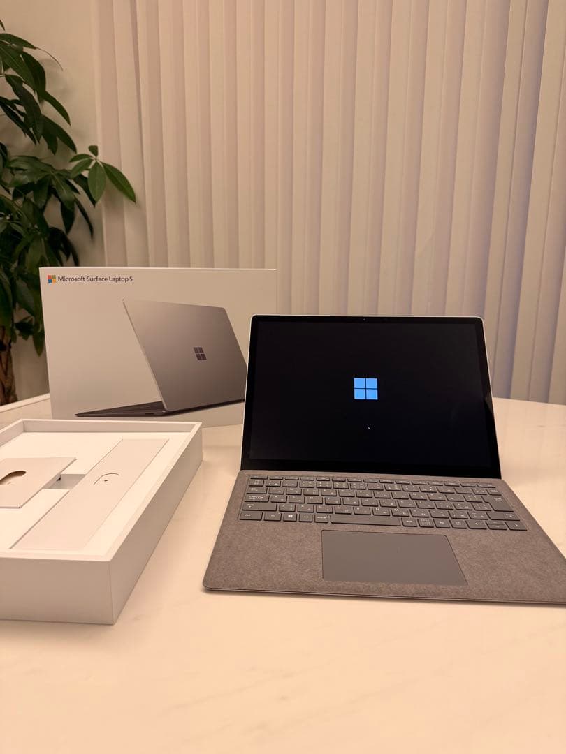 【大特価】1/1までMicrosoft Surface Laptop 5