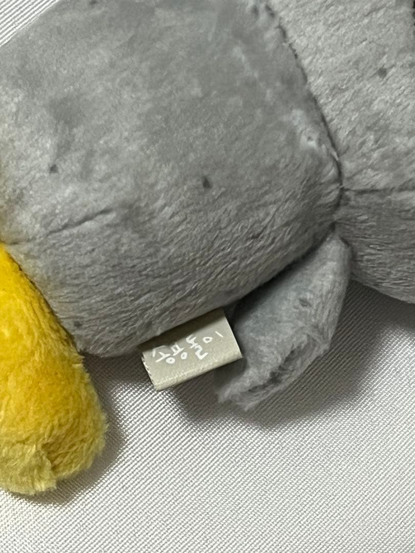 ソンヨンドリ　ぬいぐるみ