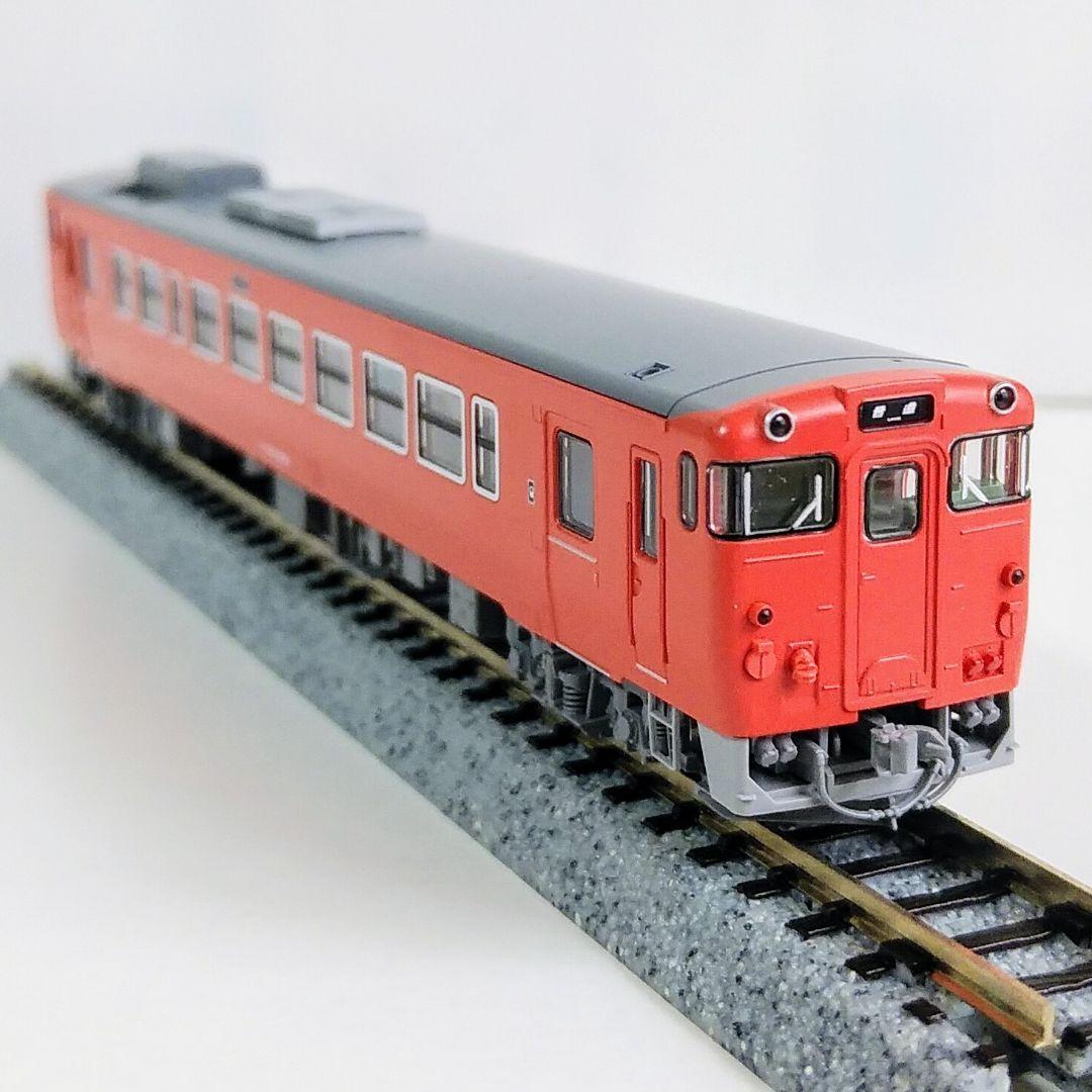 ろ*ぐ様 TOMIX キハ40-2000 JR西日本更新車 下関総合車両所新山口
