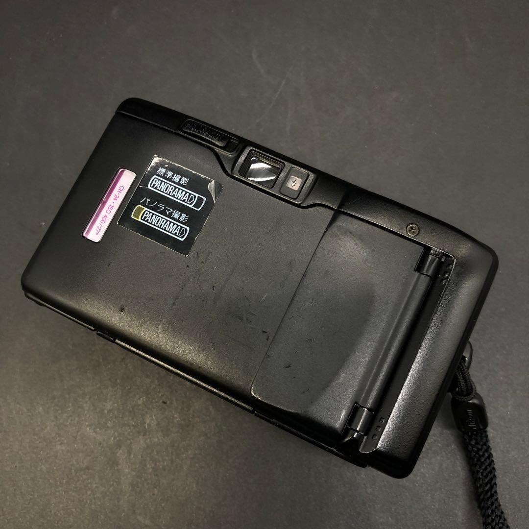 【動作確認済】Nikon AF600 MACRO コンパクトカメラ　新品電池付き