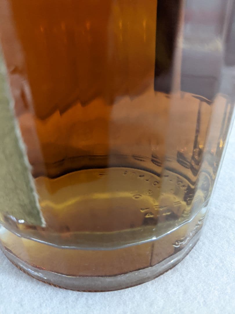 【希少】サントリー「響」17年　旧ボトル　両面ゴールドラベル