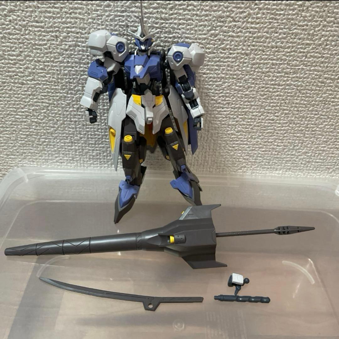 ガンプラ 鉄血のオルフェンズ HG 1/144 ガンダム バルバトスルプスレクス