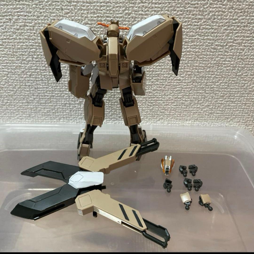 ガンプラ 鉄血のオルフェンズ HG 1/144 ガンダム バルバトスルプスレクス