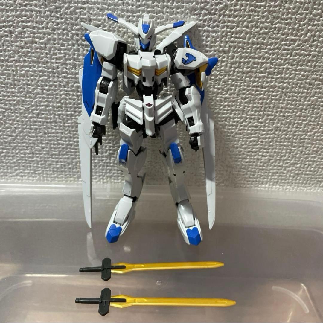 ガンプラ 鉄血のオルフェンズ HG 1/144 ガンダム バルバトスルプスレクス