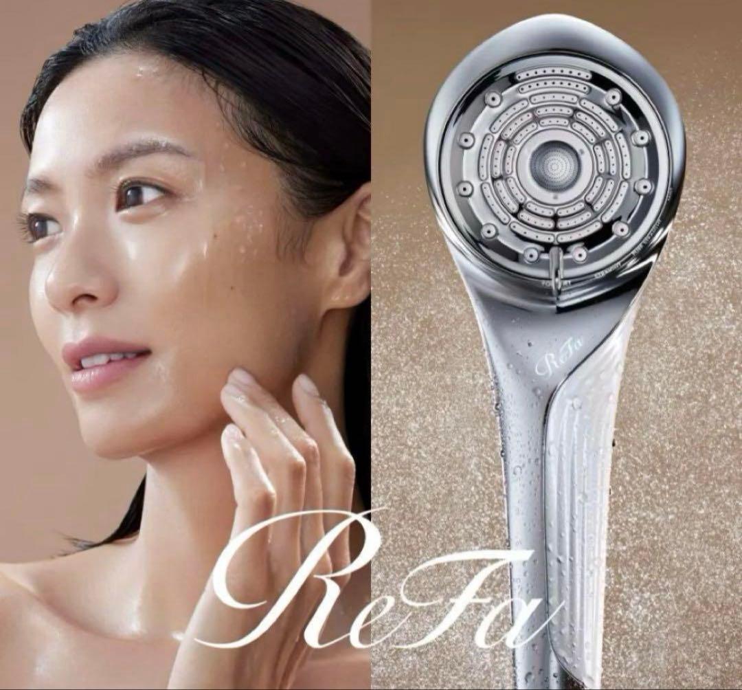 【新品・未開封】ReFa リファ ファインバブルU ホワイト 2025.9出荷品