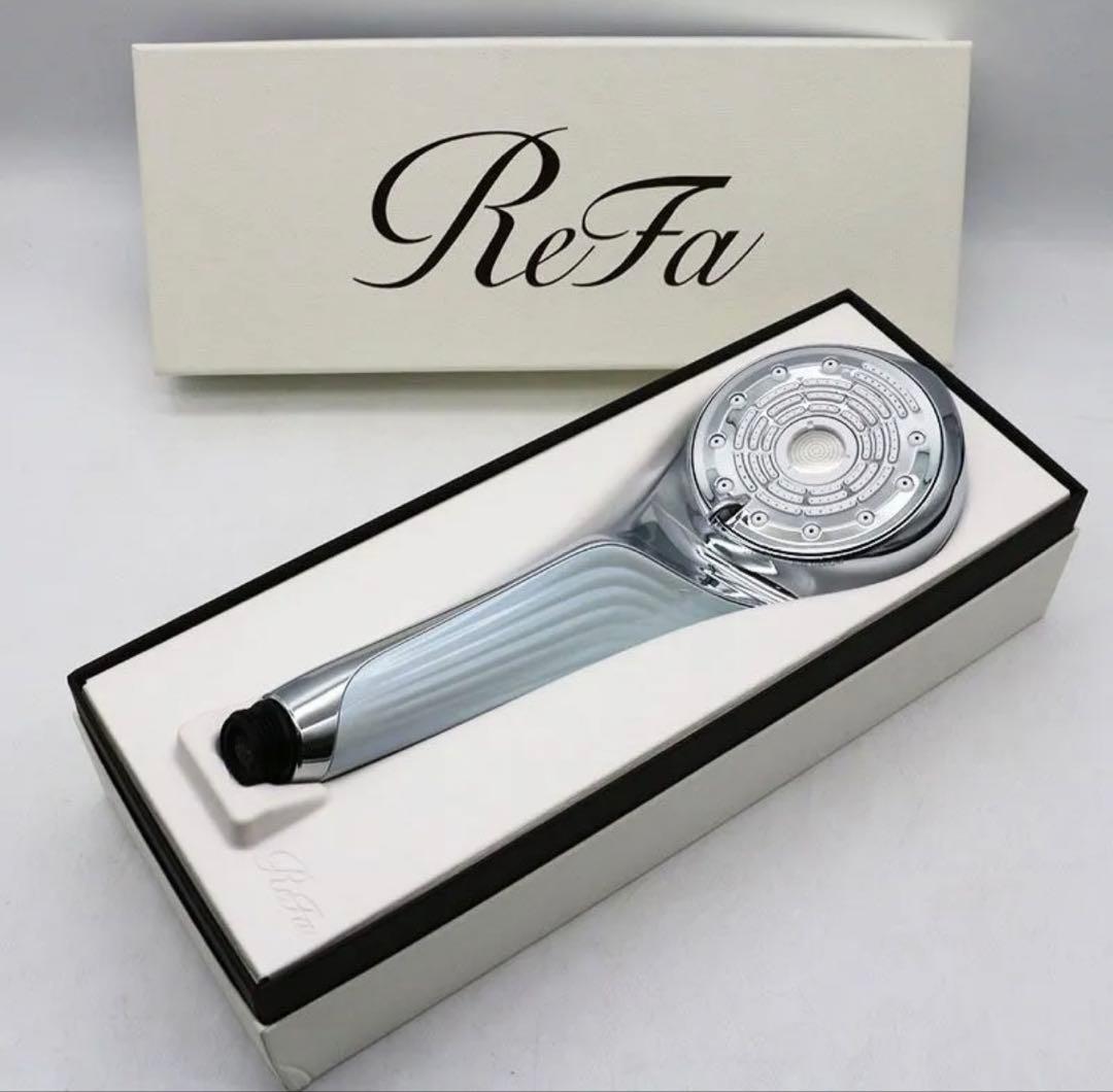 【新品・未開封】ReFa リファ ファインバブルU ホワイト 2025.9出荷品