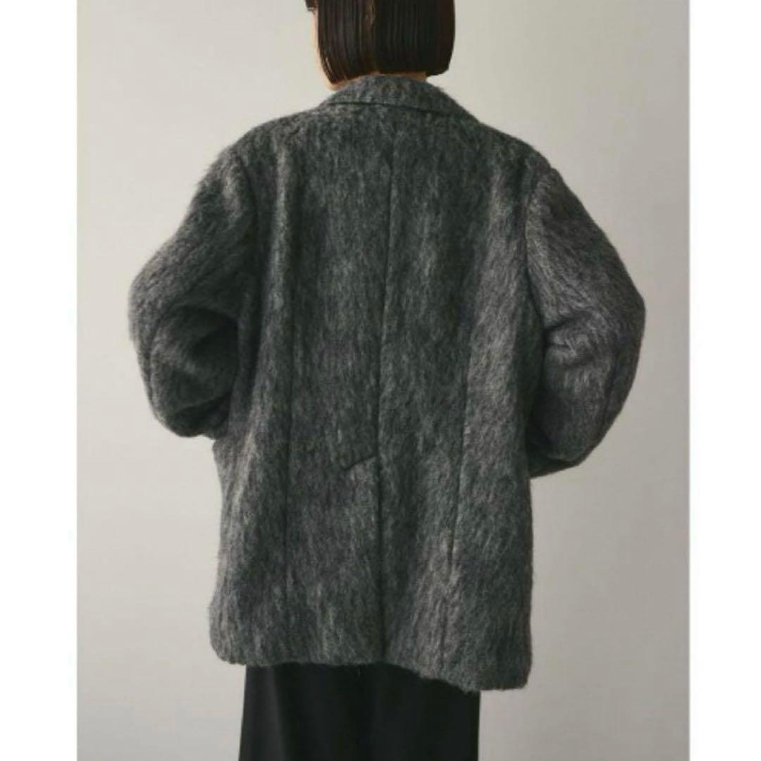 LEON13STYLEMIXER テーラードジャケット SMALL グレー