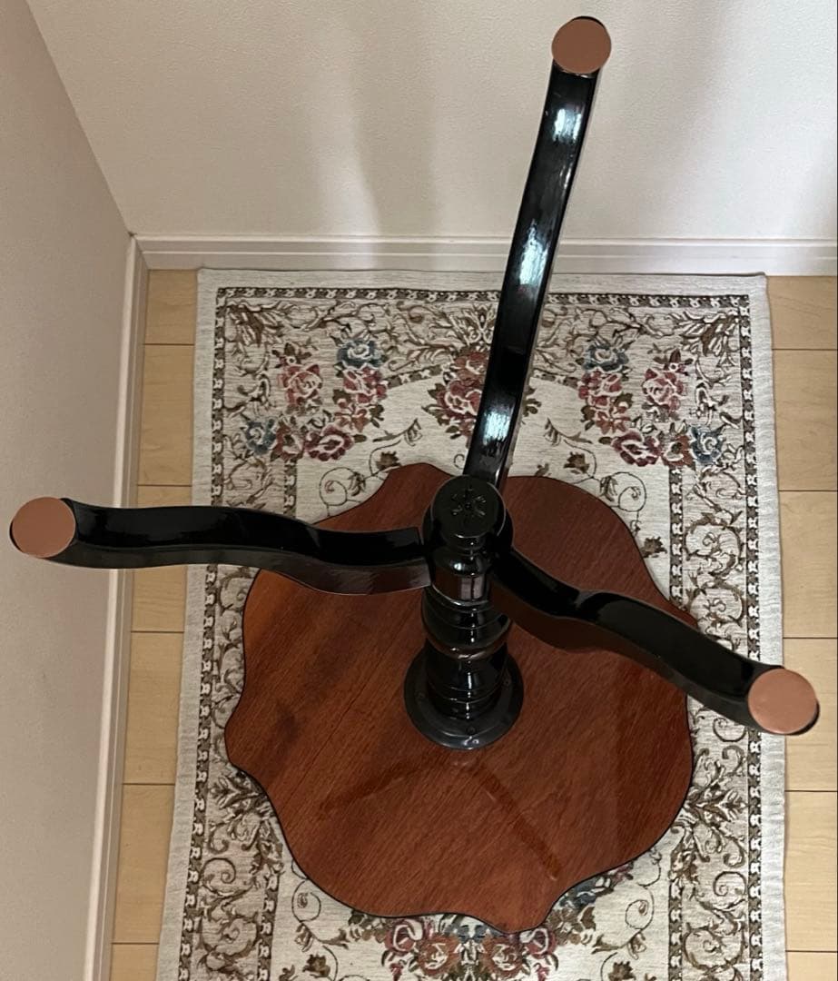 【希少】Demain ドマン社イタリア製 コーヒーテーブルサイドテーブル