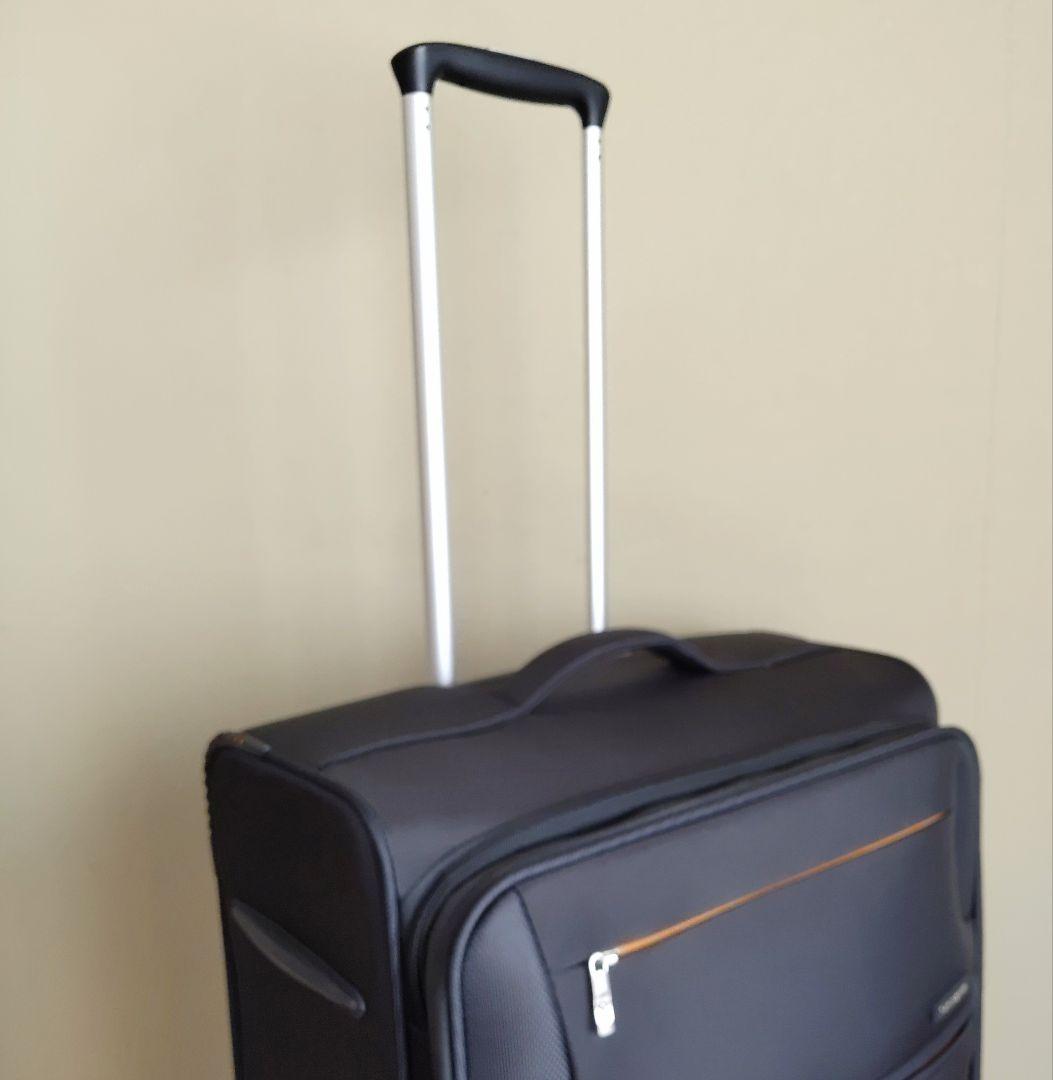 【おきなか】Samsonite サムソナイト ソフトスーツケース【未使用】