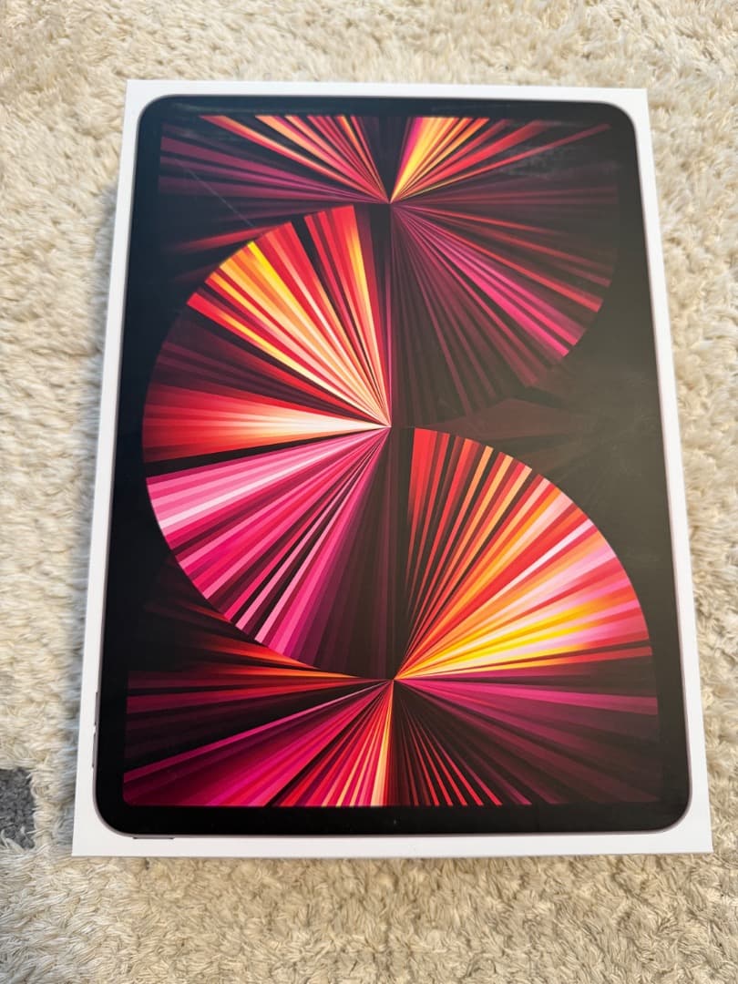 ※注意 iPad Pro 11 inch(第3世代)+ Apple Pencil