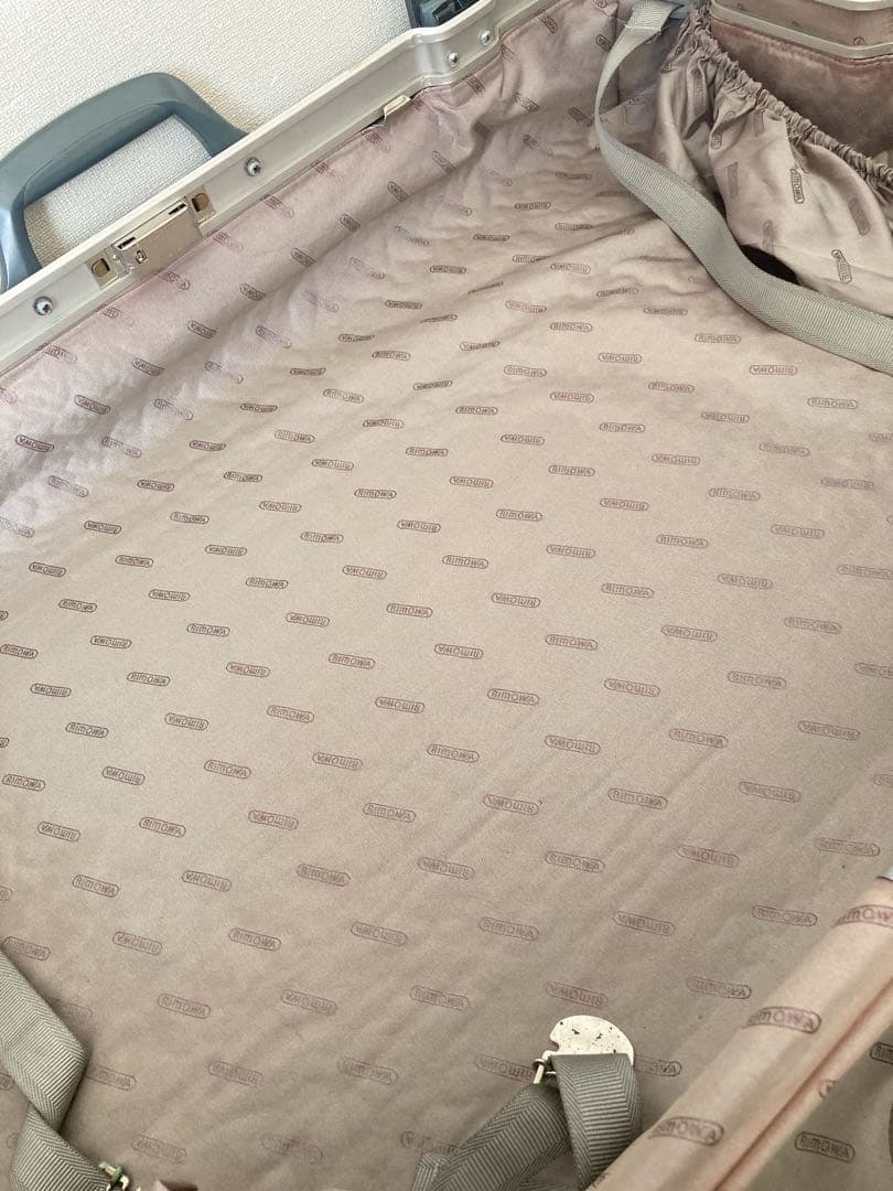 RIMOWA スーツケース コロンボ ドイツ製 キャリー