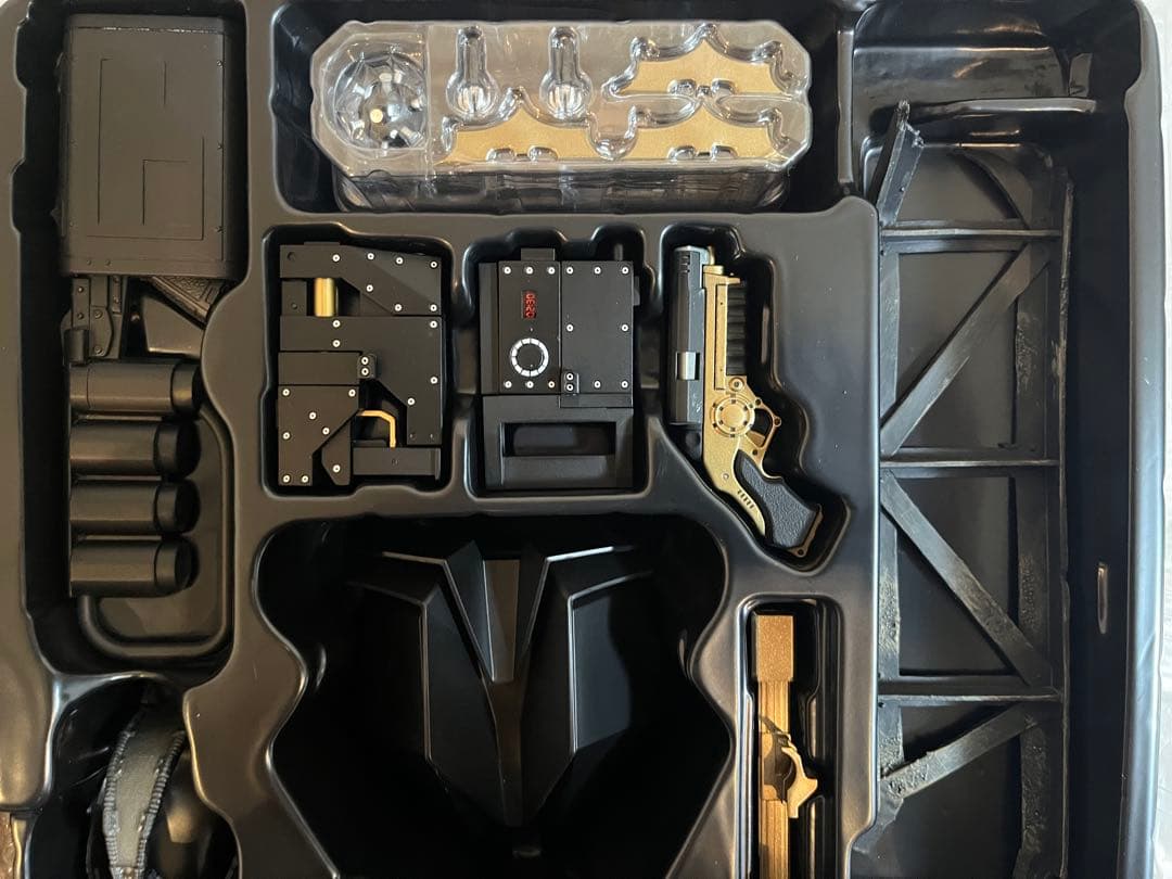 ホットトイズ　バットマン　クオーター　スケール　1/4 batman