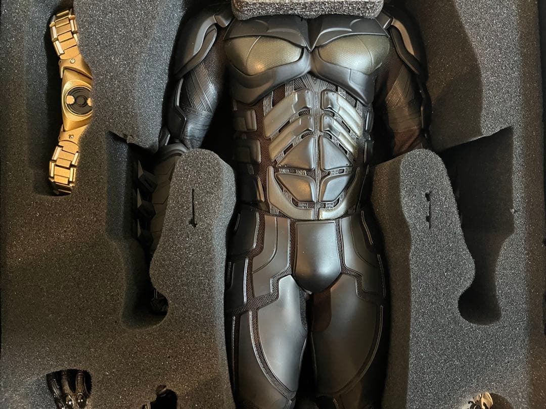 ホットトイズ　バットマン　クオーター　スケール　1/4 batman