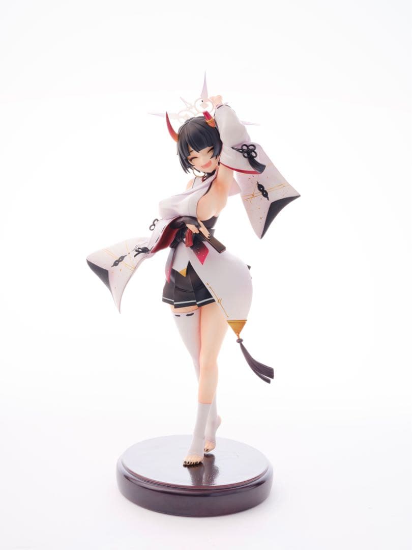 ブルーアーカイブ　天地ニヤ　ガレージキット