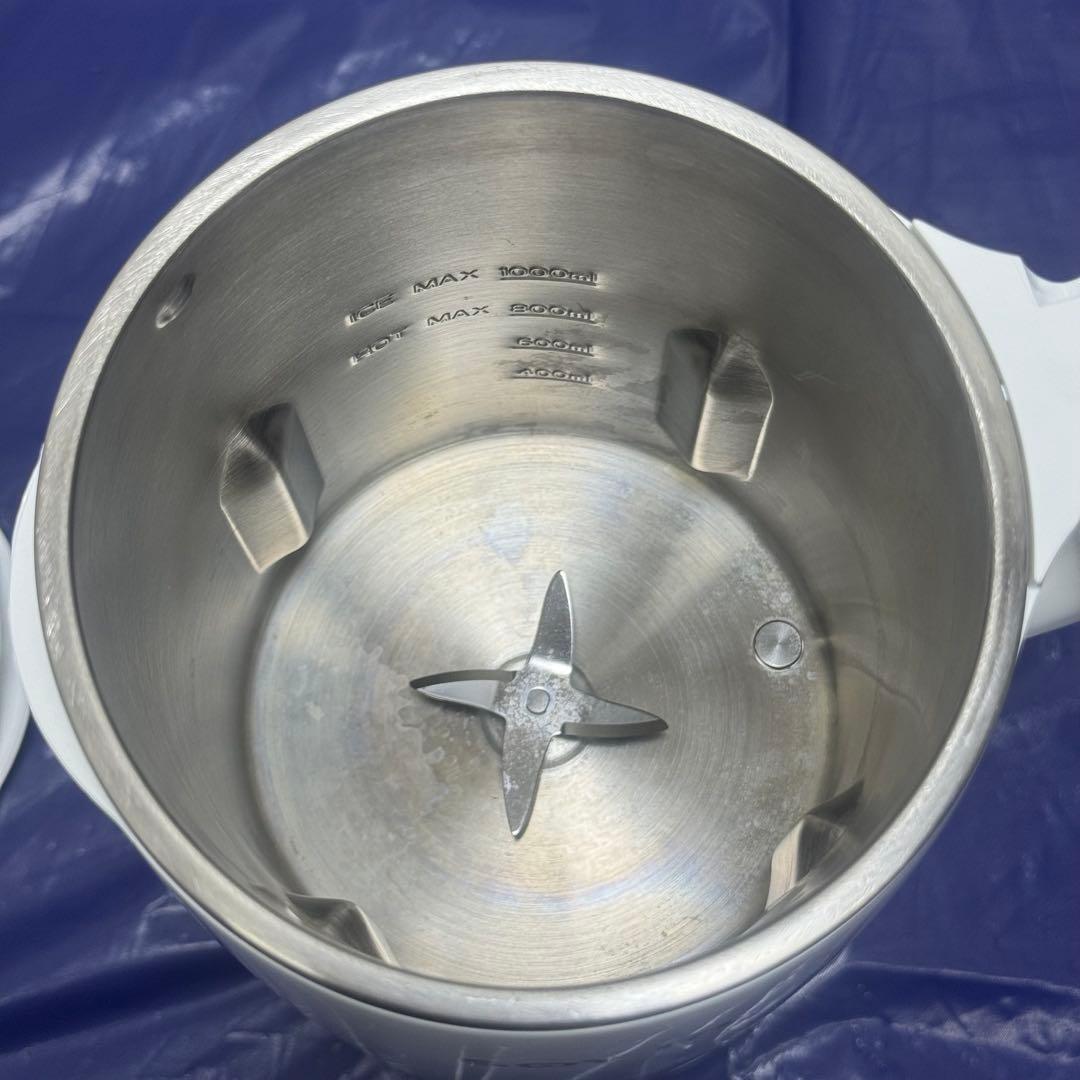 【専用】ショップジャパン ソイリッチ SOY RICH 完全豆乳メーカー