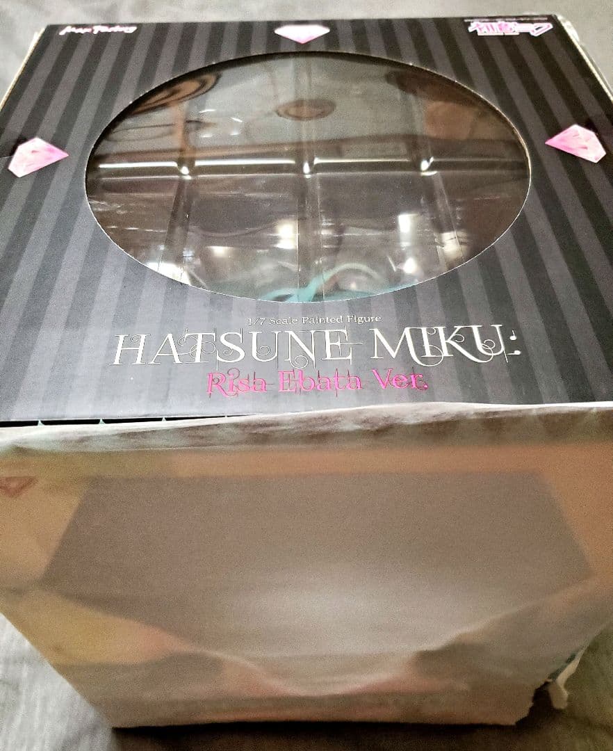 【未開封】初音ミク 江端里沙Ver. キャラクター・ボーカル・シリーズ