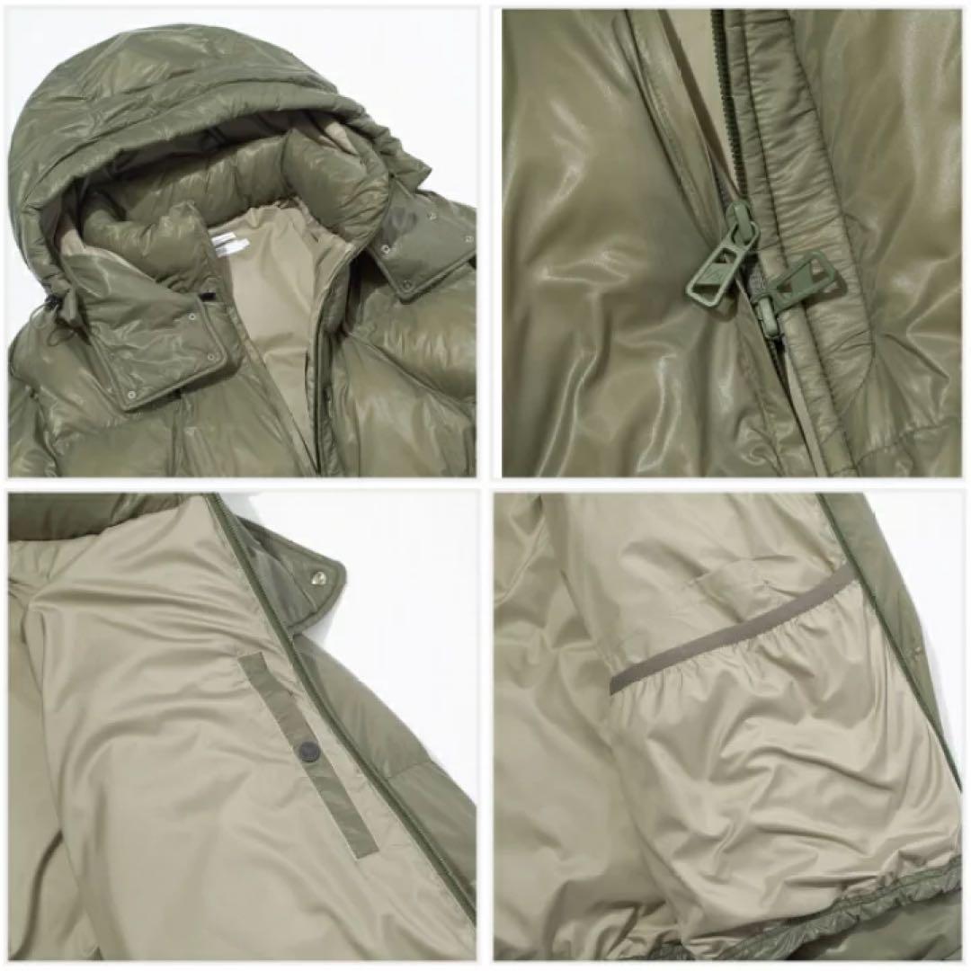 【新品タグ付き】F/CE. PERTEX MINIMAL PADING PAKA