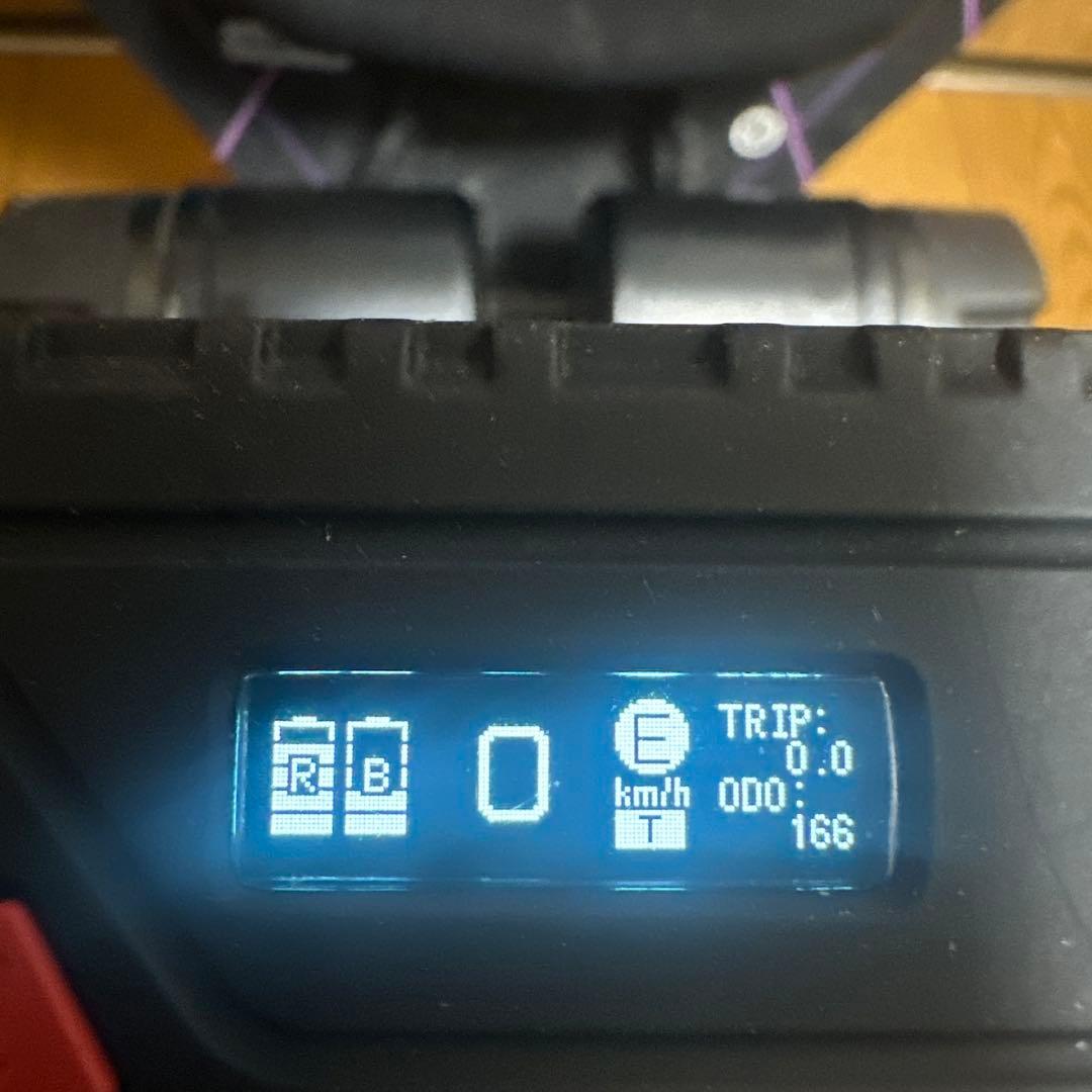 電動スケボー BACKFIRE Zealot S 付属品多数