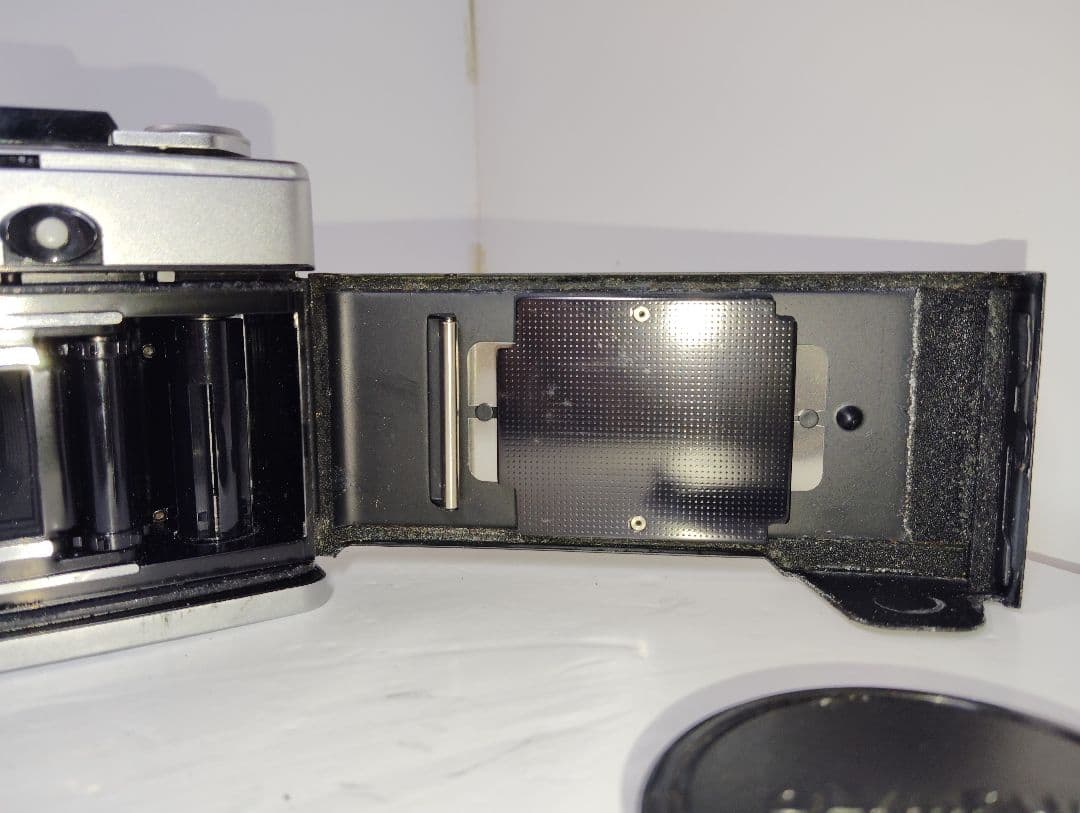 OLYMPUS 35DC（動作美品）