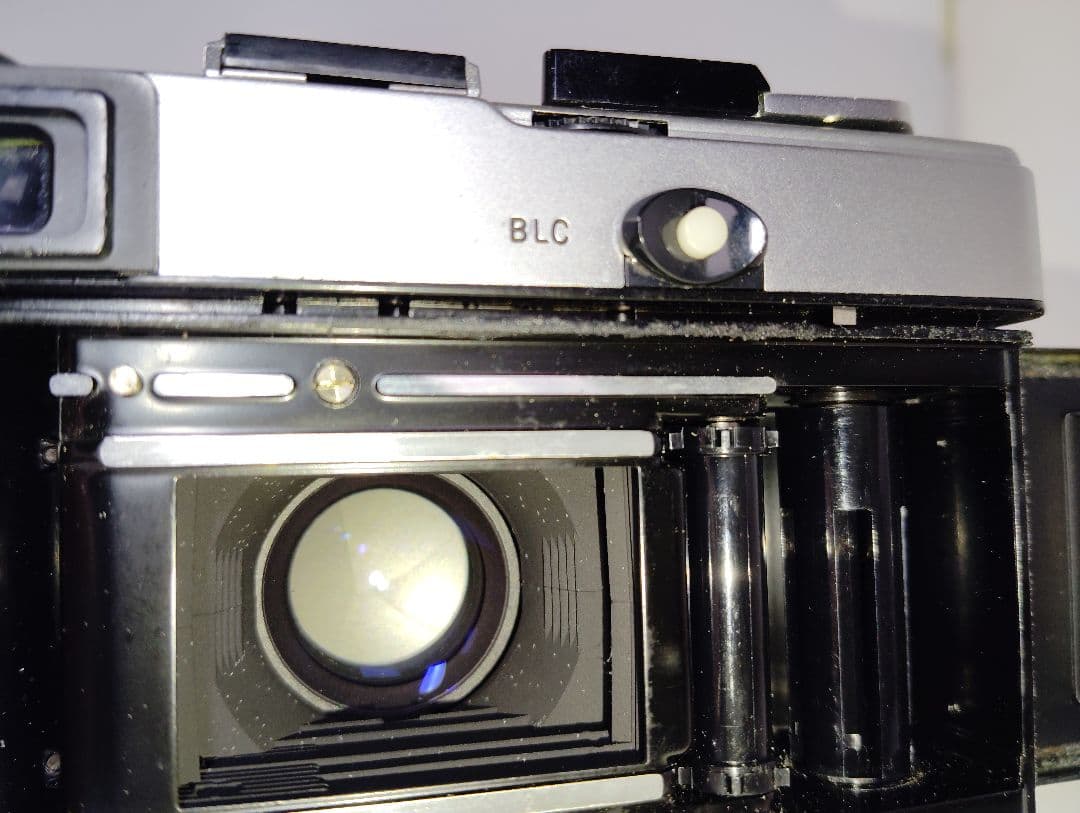 OLYMPUS 35DC（動作美品）