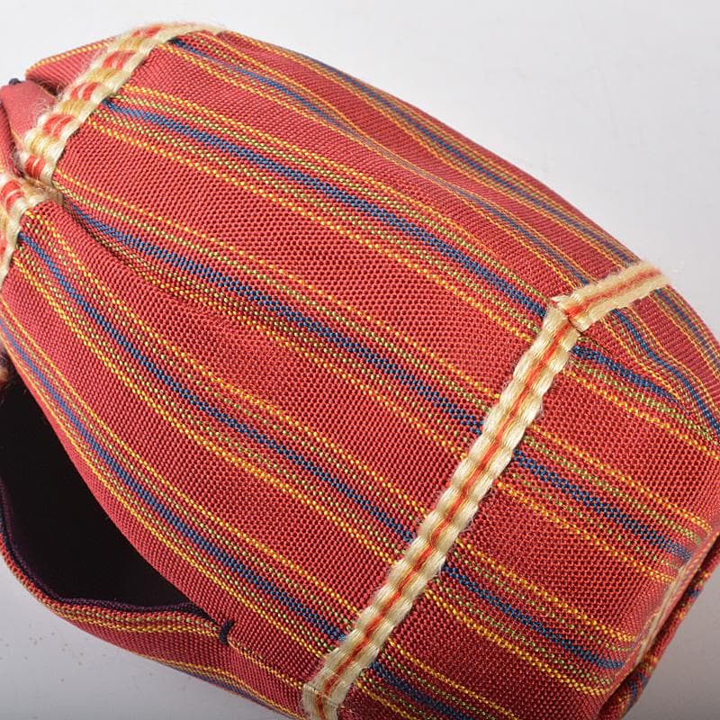 茶道具　京焼　洛東 　桶谷定一作　瀬戸釉　肩衝茶入　仕覆付　共箱　V　R7143