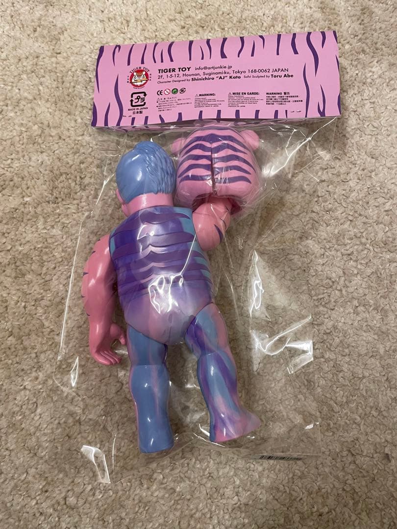 売り切り新品・未開封「ブタイガー」魂の解放上野駅Ver.