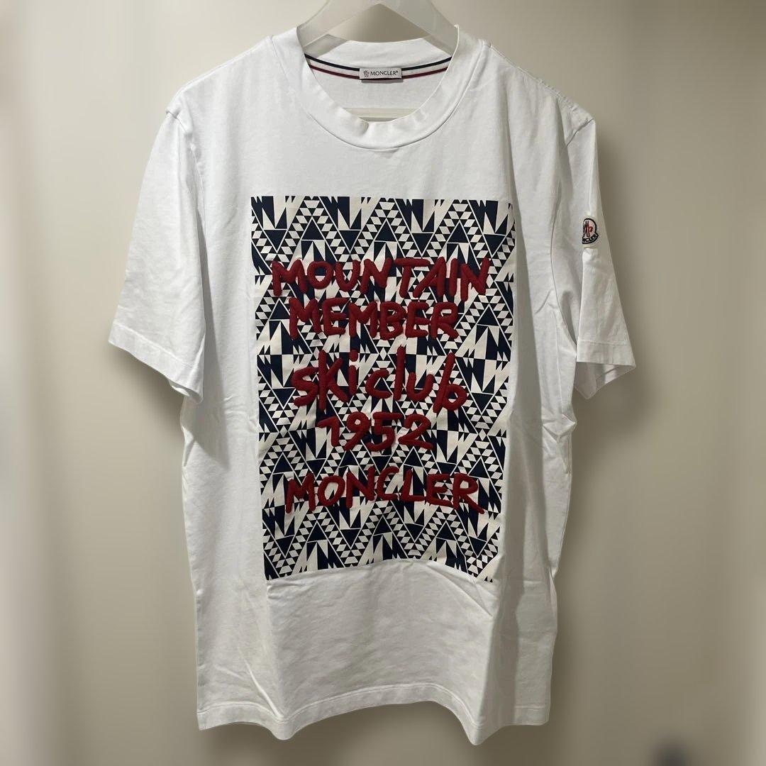 Moncler グラフィックプリント Tシャツ L