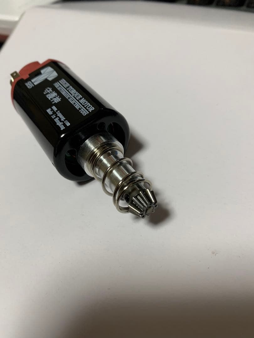 守護神 ハイトルク モーター