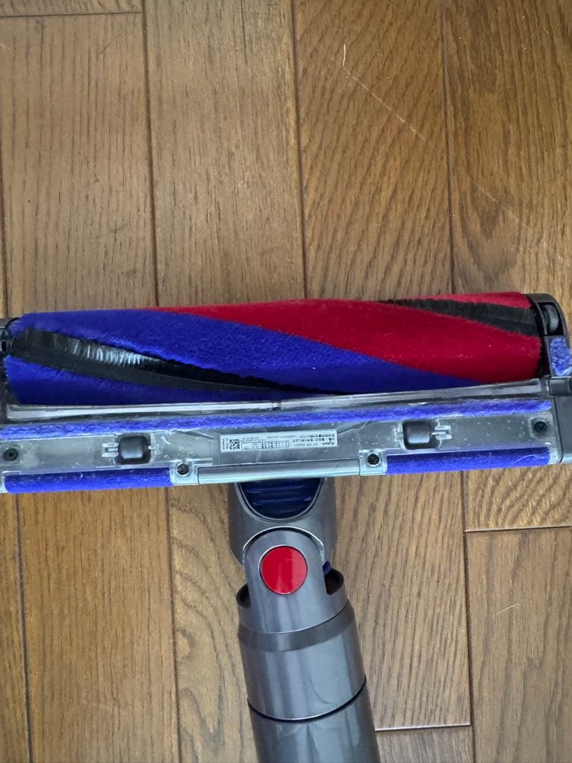 Dyson V8 Slim Fluffy Origin 美品 動作完動品