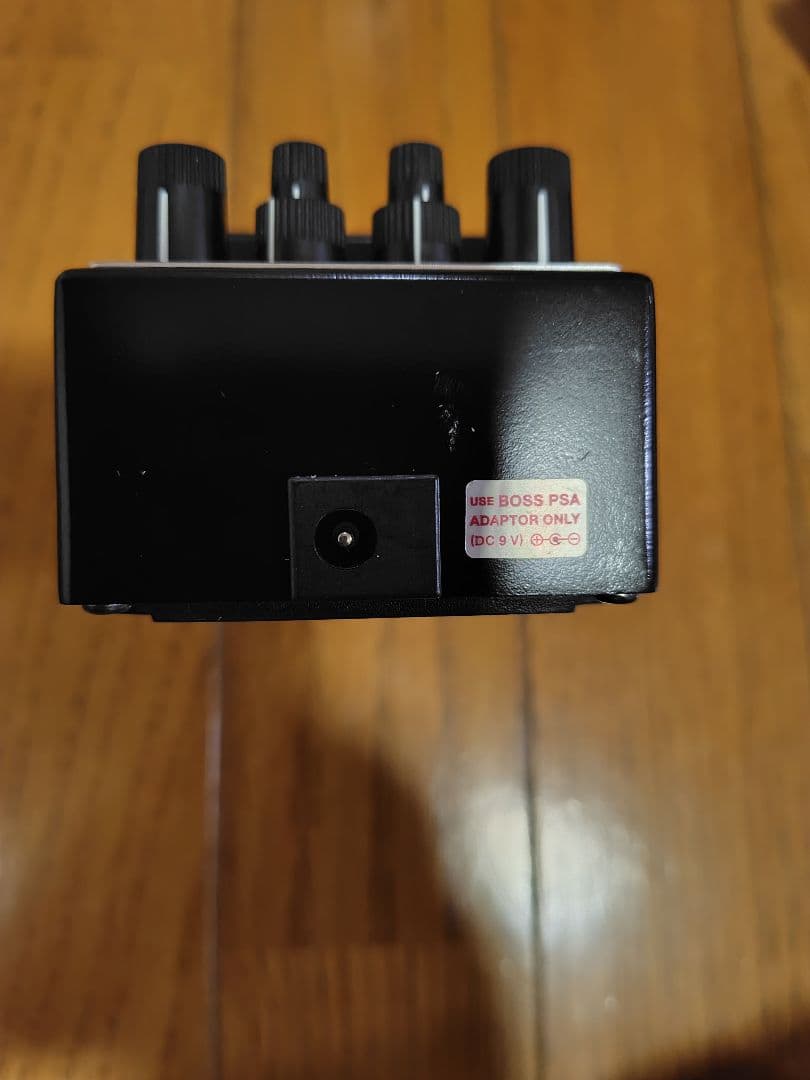 BOSS l Zone エフェクター 30th ANNIVERSARY