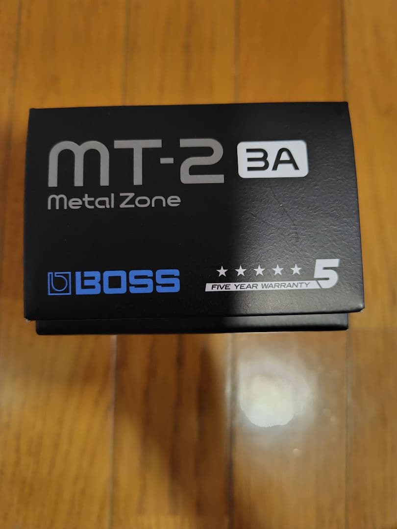 BOSS l Zone エフェクター 30th ANNIVERSARY