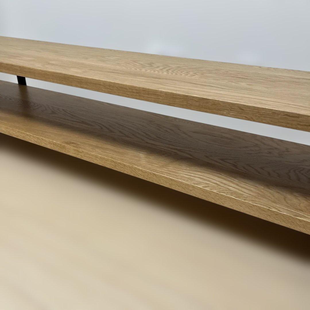 テレビ台・テレビボード KANADEMONO THE TV BOARD / LOW TABLE