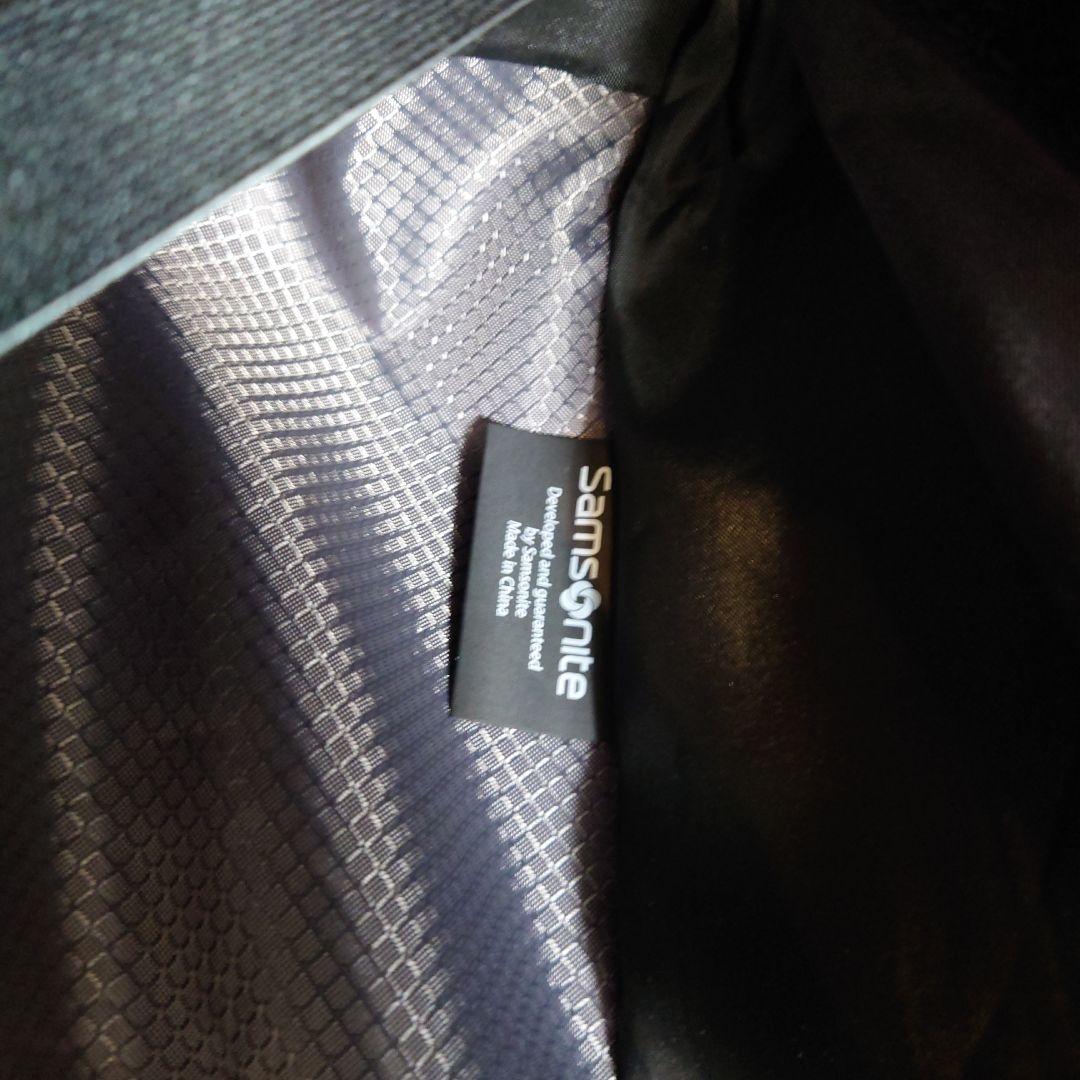 【正規品極美品】サムソナイト エヴォア スピナー ローリングトート