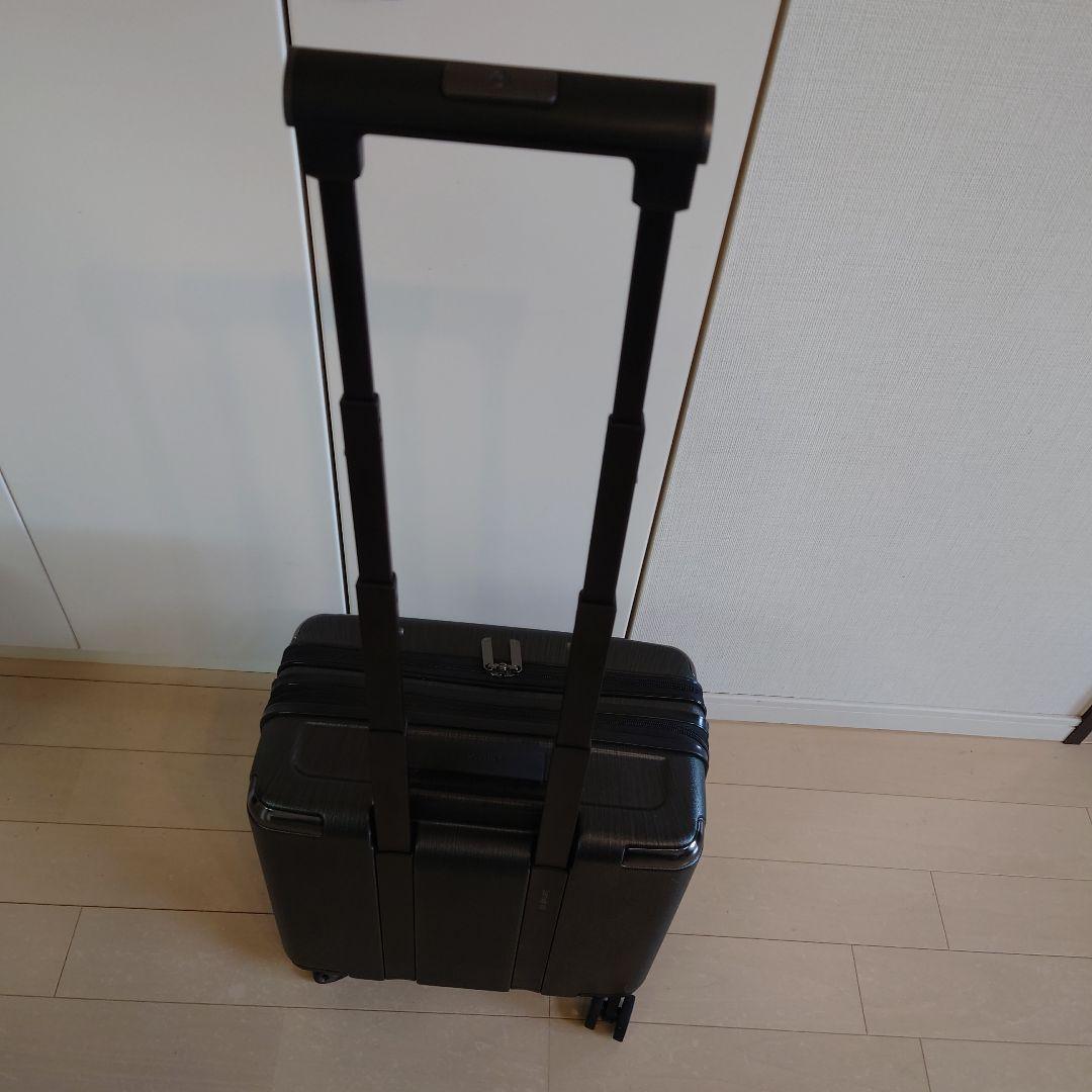 【正規品極美品】サムソナイト エヴォア スピナー ローリングトート