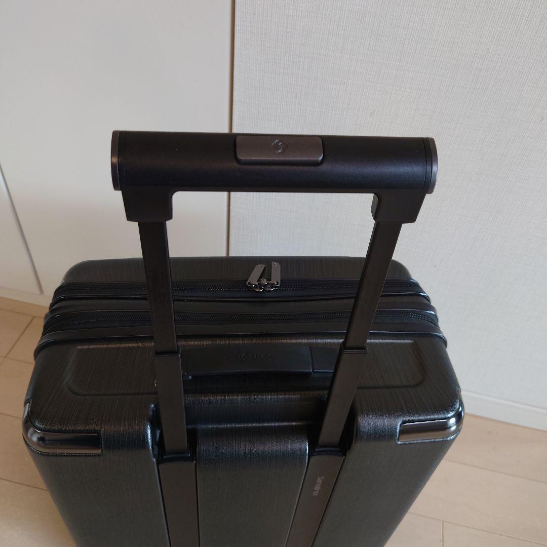 【正規品極美品】サムソナイト エヴォア スピナー ローリングトート