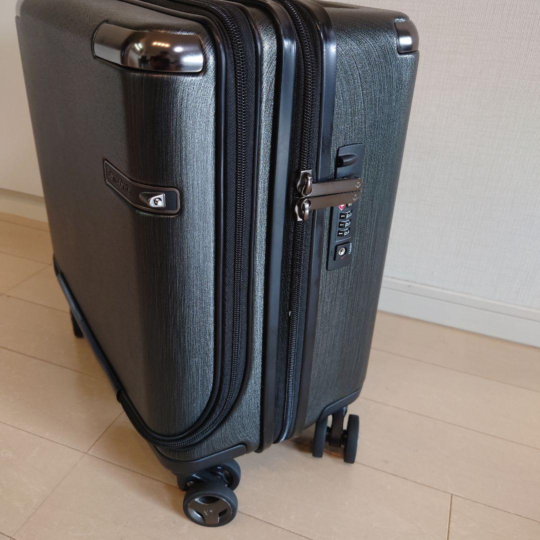 【正規品極美品】サムソナイト エヴォア スピナー ローリングトート