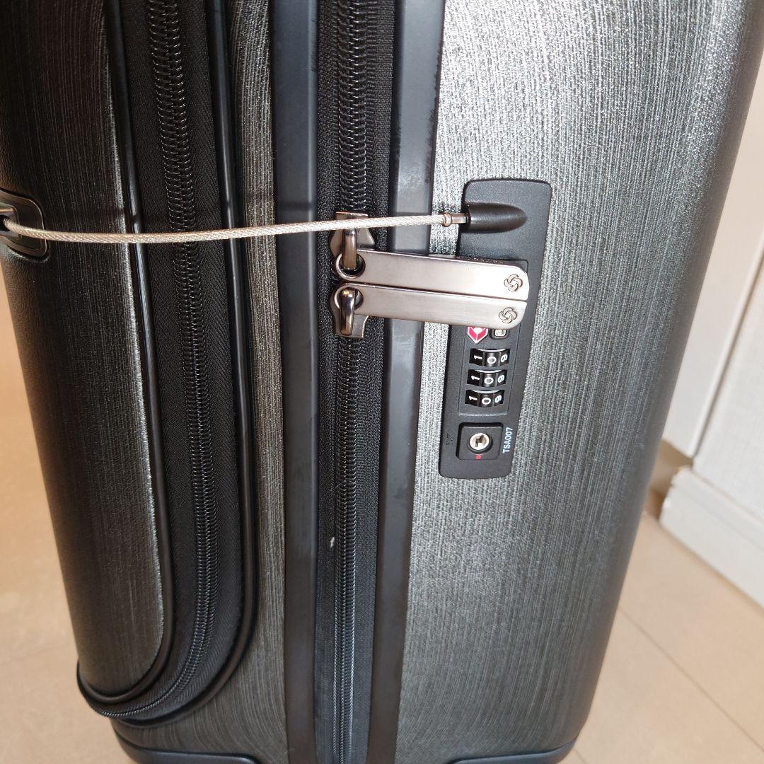 【正規品極美品】サムソナイト エヴォア スピナー ローリングトート