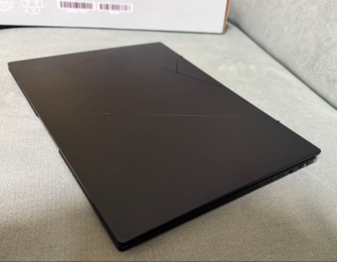 Windowsノート本体 ASUS Zenbook 14 (UX3402Z)
