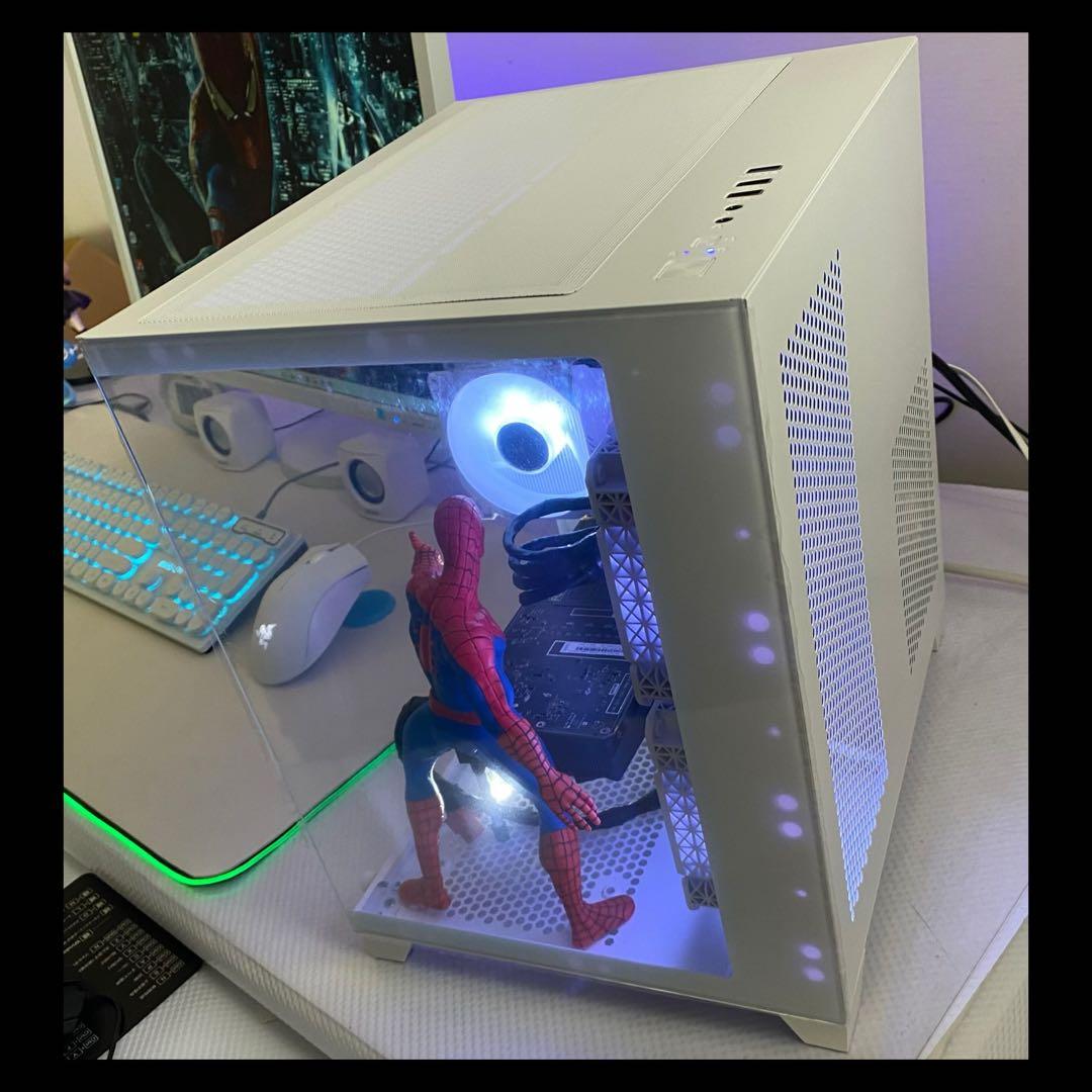 ゲーミングPC フルセットryzen 5-3600 GTX1080 ❶