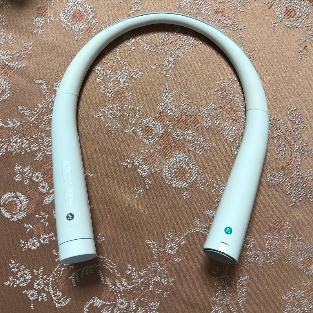 オーディオテクニカ AT-NSP700TV ワイヤレスネックスピーカー