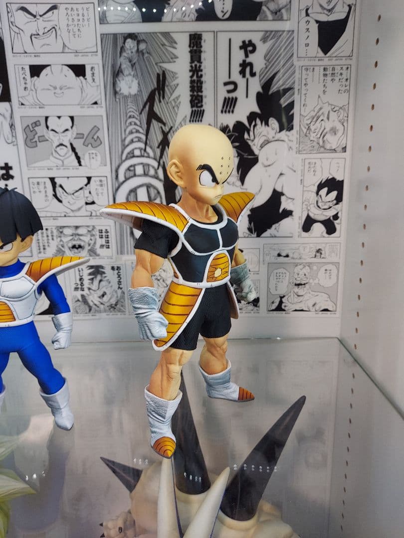 ドラゴンボール フィギュア クリリン ナメック星編 リペイント