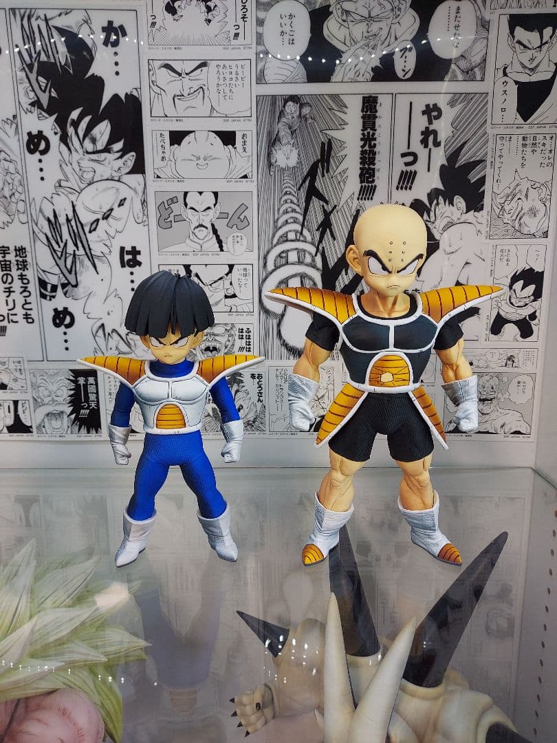 ドラゴンボール フィギュア クリリン ナメック星編 リペイント